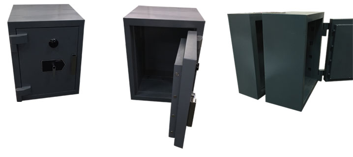 Safe removable Safe removable