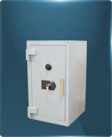 Burglary safe