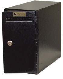 Anti-holdup safe model 001