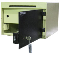 Anti-holdup safe model 226