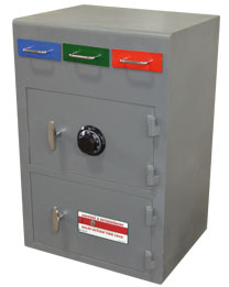 Anti-holdup safe model 251