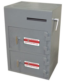 Anti-holdup safe model 261