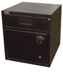 Bank safe model MR-1