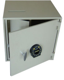 Burglary safe model MX