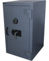 Fire and theft safe model 563 to 566