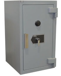 Fire and theft safe model DL