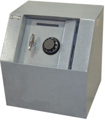 Floor safe square door safe model 306 Perfecto