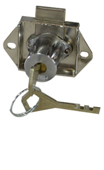 Cabinet lock Abloy