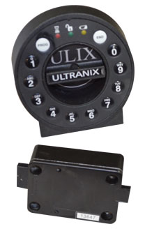 Safe lock Ulix